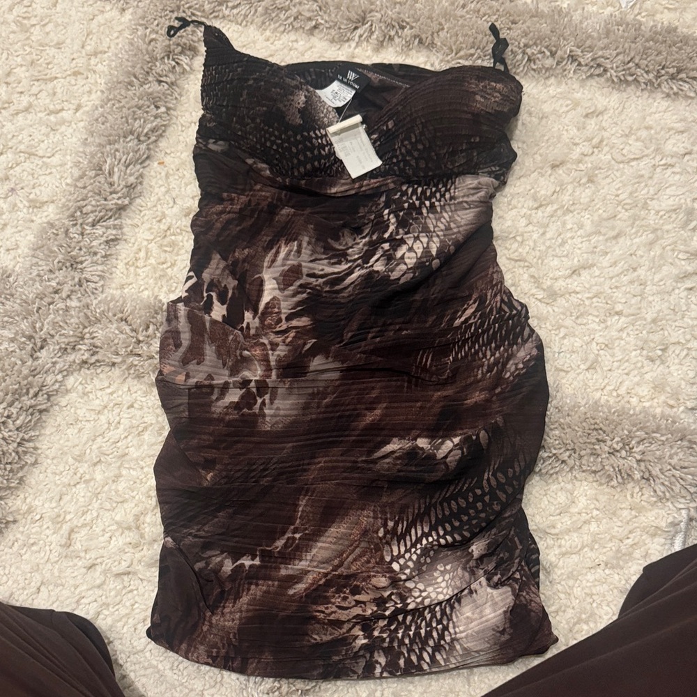 Dress new with tag